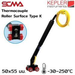 KTP-61 KEPLER เทอร์โมคัพเปิ้ล (Thermocouple) TYPE K (CA) 50x55 mm.