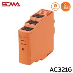 AC3216 \ ecomat 300 \ AS-i (โมดูลรับสัญญาณ Input Output สำหรับระบบ AS-interface) \SmartL25 4 AI (C) C IP20 \ DE