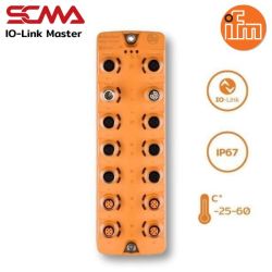 AL1590 \ ecomat 310 \ IO-Link Master \ IO-Link Master DL MB 4P IP67