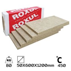 PROROX แผ่นฉนวนกันความร้อน ASK-7602 80KG 50X600X1200 mm.