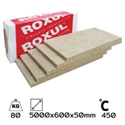 ฉนวนใยหิน ProRox WM950 80K 5000x600x50 Model ASK-7603