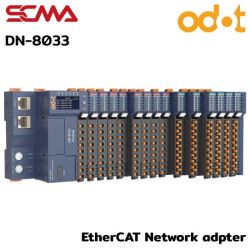 DN-8033 \ Network Adapter \ EtherCAT Network adpter D series ODOT SCMA
