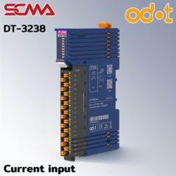 DT-3238 \ Remote I/O \ Analog Input 0–20mA, 4–20mA, 8CH, 16-bit (including sign bit)