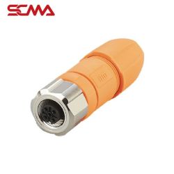 EVC810 \ ecomat 400 \ Connection (คอนเน็คเตอร์)  \SDOGH040MSSFKPG \ PL