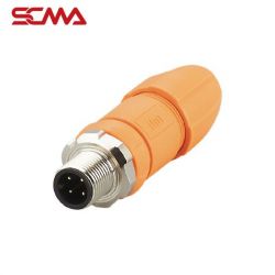 EVC812 Connection (คอนเน็คเตอร์) ifm SCMA