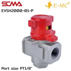 EVSH2000-01-P SCMA