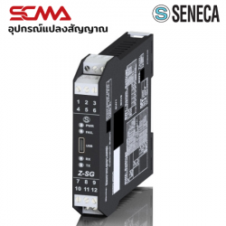 อุปกรณ์แปลงสัญญาณโหลดเซลล์ รุ่น Z-SG (Loadcell Converter)