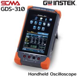 GDS-310 GW instek ออสซิลโลสโคป (Digital Storage Oscilloscope) Handheld Digital Oscilloscope