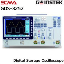 GDS-3252 GW instek ออสซิลโลสโคป (Digital Storage Oscilloscope) Digital Storage Oscilloscopes