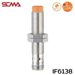 IF6138 \ efector 100 \ Inductive sensors \ IFK4007-FRKG/IO/US-104 \ DE \ SCMA