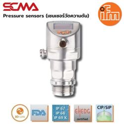 PI1704 \ efector 500 \ Pressure sensors (เซนเซอร์วัดความดัน) \ PI-010-REA01-MFRKG/US/ /P \ DE \