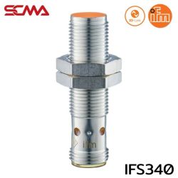 IFS340 \ efector 100 \ Inductive sensor \ IFB4006QCPKG/US-104 \