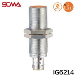 IG6214 \ efector 100 \ Inductive sensors \ IGK4007BFRKG/IO/US-104 \ DE \