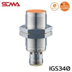 IGS340 \ efector 100 \ Inductive sensors \ IGB4010QCPKG/US-104 \ DE \