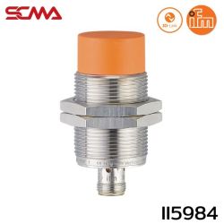 IM5183 \ efector 100 \ Inductive sensors \ IMC4020BFRKG/IO/US-100 \ RO \