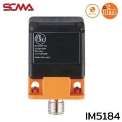 IM5184 \ efector 100 \ Inductive sensors \ IMC4026-FRKG/IO/US-100 \ RO \ SCMA