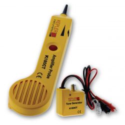 KEPLER เครื่องทดสอบและค้นหาสายไฟ Cable Tracer (Tone Gen) K180CT