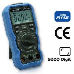 KDM-16A KEPLER มัลติมิเตอร์ (Digital Multimeters)