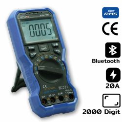 KDM-18E KEPLER มัลติมิเตอร์ (Digital Multimeters)