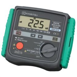 KEW 5410 KYORITSU เครื่องตรวจสอบอาร์ซีดี (RCD Testers)
