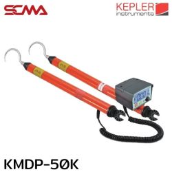 KMDP-50K เครื่องตรวจจับแรงดันไฟฟ้าแรงดันสูง KEPLER