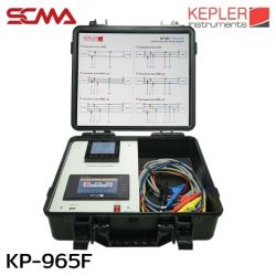 KP-965F KEPLER ชุดกระเป๋า POWER METER KITS