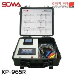 KP-965R KEPLER ชุดกระเป๋า POWER METER KITS