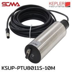 KSUP-PTU8011S-10M : 0.01~4000NTU, Cable อิเล็กโทรด Turbidity