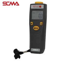 KTM-31 KEPLER เครื่องวัดความเร็วรอบแบบไม่สัมผัส Tachometer SCMA