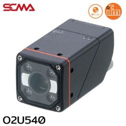 O2U540 \ efector 250 \ Object recognition \ O2UCRDKG/E1/E2/E4/IO/EF/GM/S/5A \ DE \ SCMA