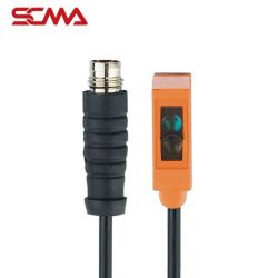 O8P202 Photo sensor เซนเซอร์สวิตช์ลำแสง ifm SCMA