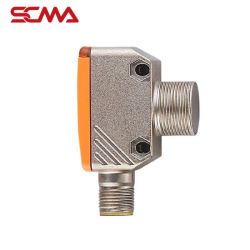 OGH580 \ efector 200 \ Photo sensor (เซนเซอร์สวิตช์ลำแสง) \OGH-FPKG/US/CUBE \ US
