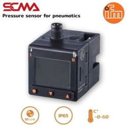 PQS812 \ efector 500 \ Pressure sensors \ PQ-010-KHR18-MFPKG/AS/ \ RO \ 