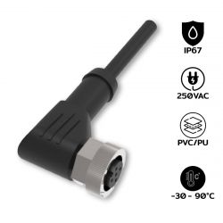Lanbao (Passive connection technology) QE12-N5G5-U