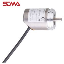 RB3500 \ efector 400 \ Encoder (เซนเซอร์ตรวจสอบการหมุน) \INCREMENTAL ENCODER BASIC LINE \ PL