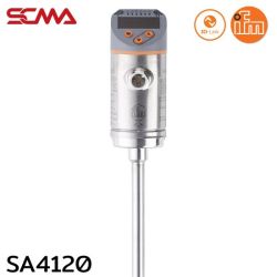 SA4120 \ efector 300 \ Flow sensors \ SAEXXXXBFRKG/US-100 \ DE \