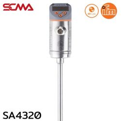 SA4320 \ efector 300 \ Flow sensors \ SAEXXXXBFRKG/US-100 \ DE \ SCMA