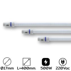 SG-H 400MM 500W 220V ฮีตเตอร์ควอทซ์ (INFRARED HEATER)