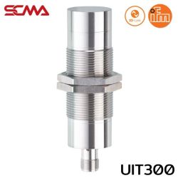 UIT300 \ efector 230 \ Ultrasonic sensors \ UID02500GOKG/IO-Link/US \ IT \