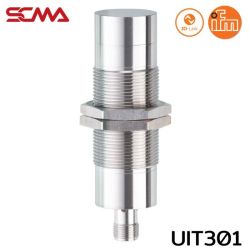 UIT301 \ efector 230 \ Ultrasonic sensors \ UID02500E1KG/IO-Link/US \ IT \