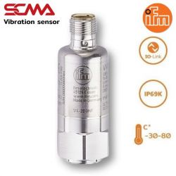 VVB001 \ efector 800 \ Diagnostic systems \ VIBRATION IO-LINK SWITCH \ DE \ 