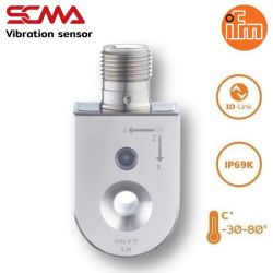 VVB301 \ efector 800 \ Diagnostic systems \ VIBRATION IO-LINK SWITCH
