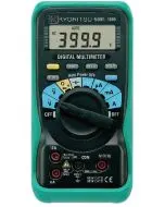 1009 KYORITSU มัลติมิเตอร์ (Digital Multimeters)