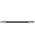ฮีตเตอร์อินฟราเรดท่อเซรามิค (ติดตั้งแนวนอน)  INFRAPARA (Infrared heater) รุ่น  CS-600MM  1000W AC220V