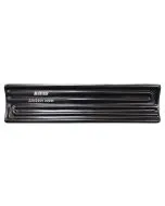 ฮีตเตอร์อินฟราเรดแบบแผ่นเซรามิค สีดำ INFRAPARA (Infrared heater) รุ่น A-1-T-800W AC220V 4wire Black (With TC Type K)