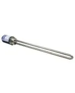 ฮีตเตอร์อุ่น-ต้มน้ำ-น้ำมันของเหลว (Immersion heater) รุ่น SG-152 L-300MM 1500W AC220V