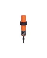 IG5533 \ Inductive sensor \ Range 8 mm \ PNP/NPN NO/NC \ M18 \ Cable PUR 2 m