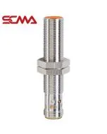 IF7100 \ Inductive sensor \ Range 2 mm \ PNP NO \ M12 \ Connector M12