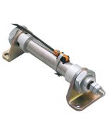E11820 \ effector 120 \ Magnetic and cylinder sensors \ FIXING STRAP CLEAN-LINE CYL \ DE