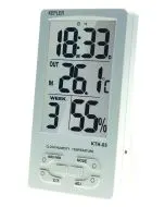 KEPLER เทอร์โมไฮโกรมิเตอร์ดิจิตอล (Thermo-Hygrometer) รุ่น KTH-05 Temperature&Humidity Indicator